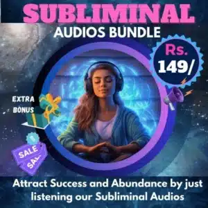 Subliminal Audios Bundle