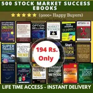 500 Stock Market E-Book