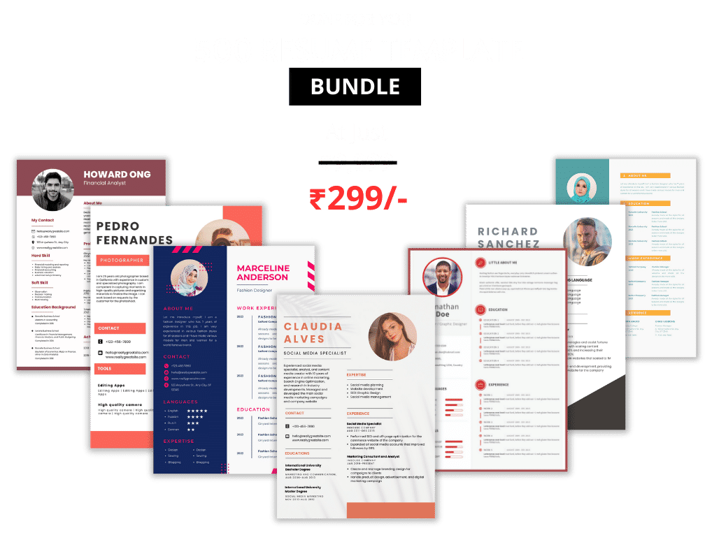 Resume Templates