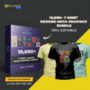 T-shirt Design Bundle