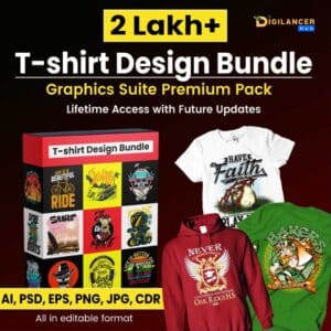 T-shirt Design Bundle