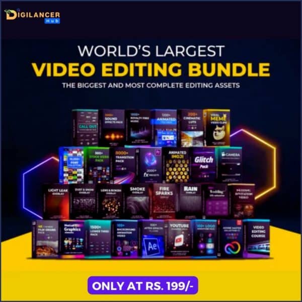 Video Editing Bundle