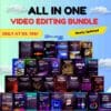 Video Editing Bundle