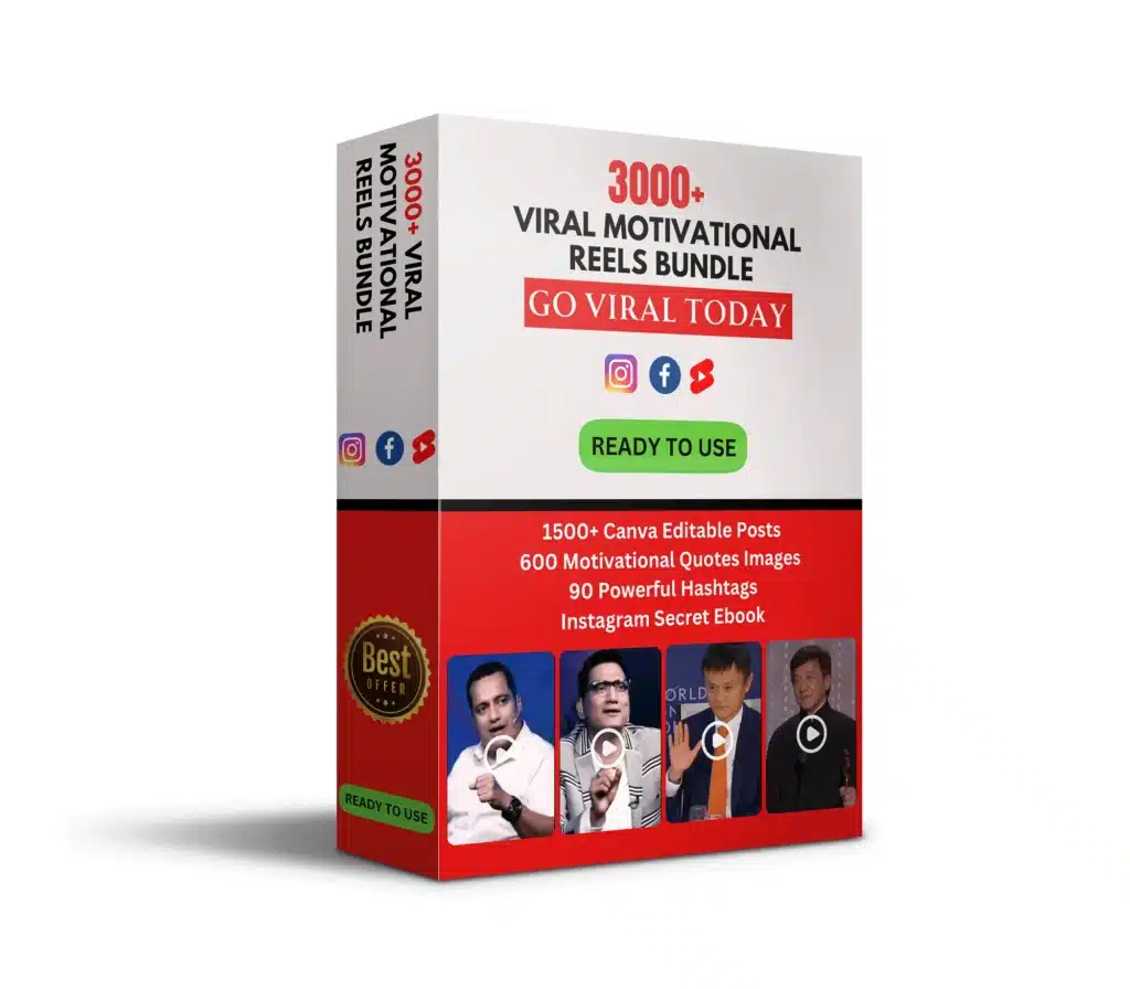 Viral Reels Bundle 