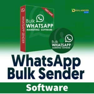 WhatsApp Bulk Sender Software