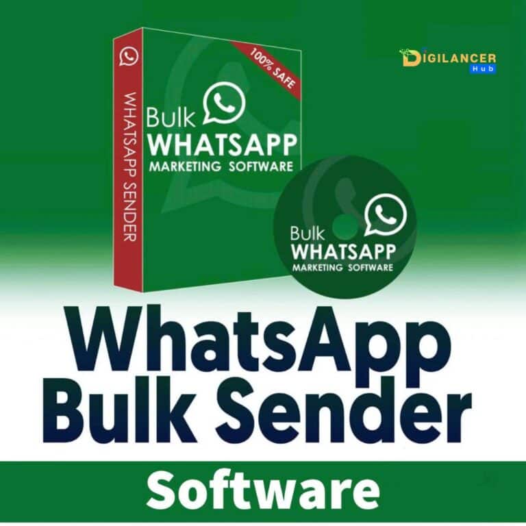 WhatsApp Bulk Sender Software