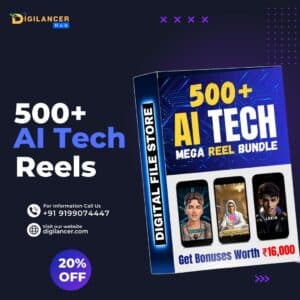 500+ AI Tech Reels