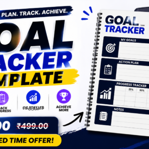Goal Tracker Goal Tracker