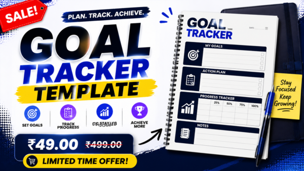 Goal Tracker Goal Tracker
