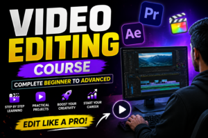 Video Editing Course