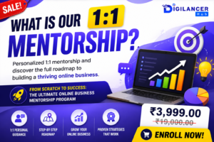 Digital Marketing Course​