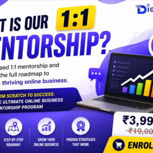 Digital Marketing Internship Digital Marketing Internship
