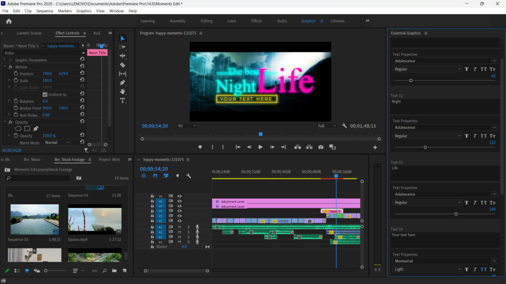 best video editing course​