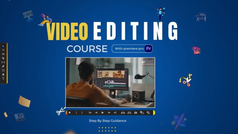 Video Editing Course