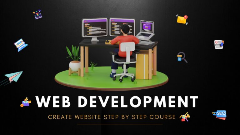 Website Development Course