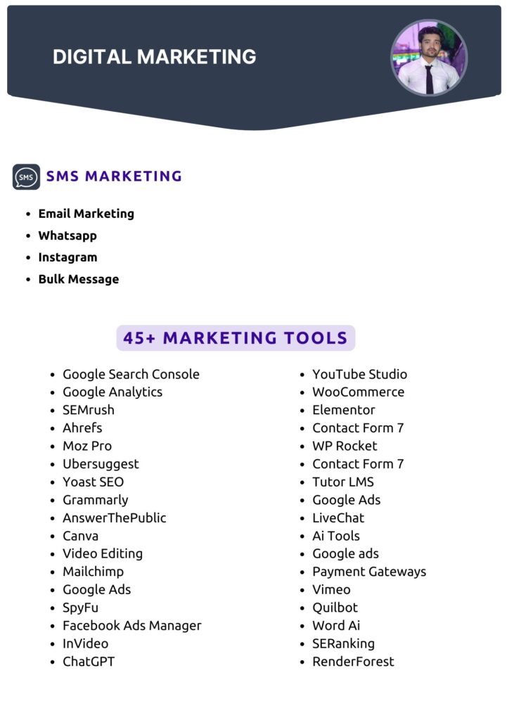 Digital Marketing Course